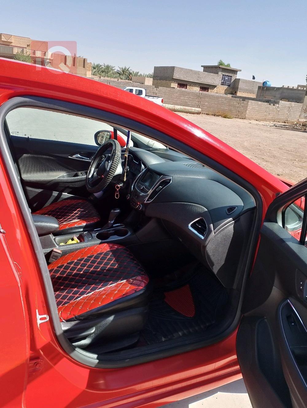 شيفروليه كروز